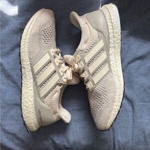 Adidas UltraBoost 1.0 Limited Cream Chalk White